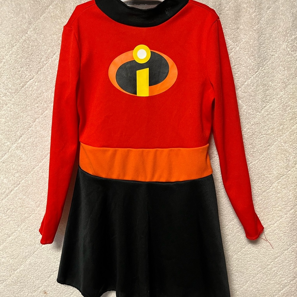 Disney Incredibles 2 Costume/Dress